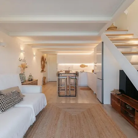 First Line With Pool, Ideal For Families Appartement *