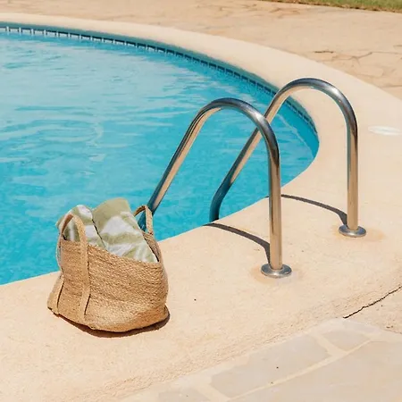 Appartamento First Line With Pool, Ideal For Families Dénia