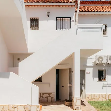 First Line With Pool, Ideal For Families Appartamento Dénia
