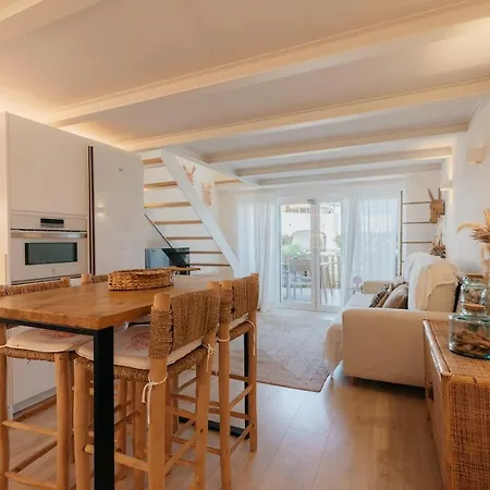 Appartamento First Line With Pool, Ideal For Families Dénia