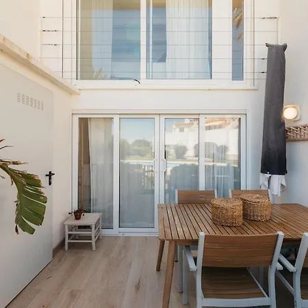 Appartamento First Line With Pool, Ideal For Families Dénia